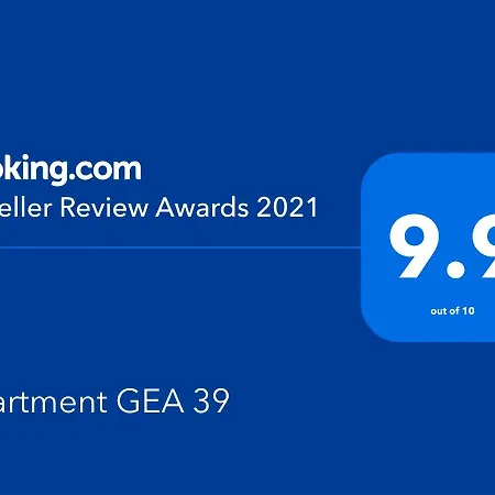 Gea 39 アパート *