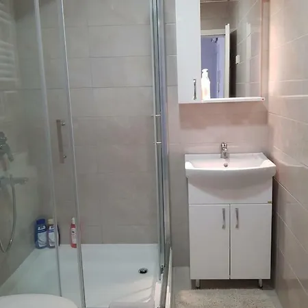 アパート Gea 39 ノヴィ・サド