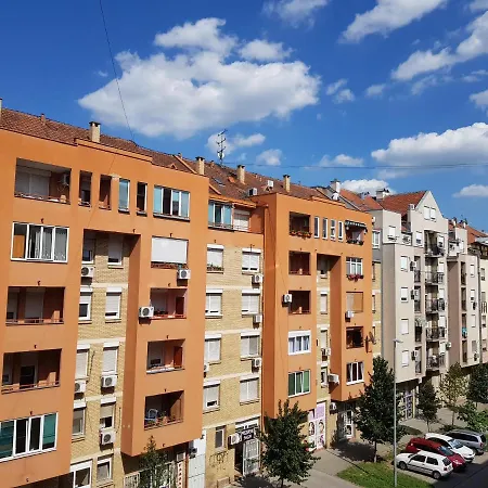 Gea 39 アパート *